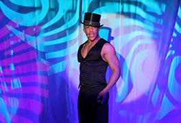 Jean Ann Ryan Productions - Under The Big Top - Magic To Do Opening, Oceania Marina