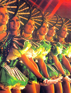 Jean Ann Ryan Productions 42nd Street Broadway Musical Promo