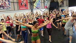 Open Dance Call Brisbane Australia Jean Ann Ryan Productions, RAW Dance Stuido