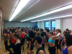 Open Dance Call New York City Auditions