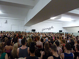 Open Dance Call New York City Auditions